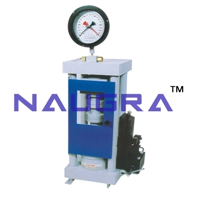 Compression Testing Machine for Concrete