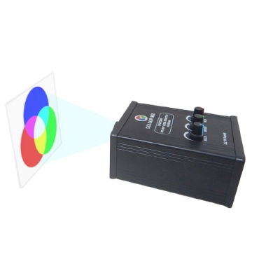 LED Color Mixing Demonstration Light Box