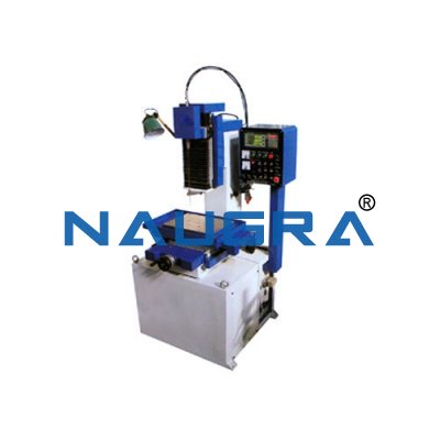 Naugra Lab Precision EDM Machine