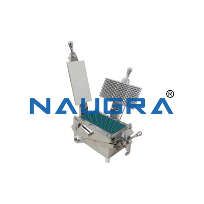 Naugra Lab Capsule Filling Machine