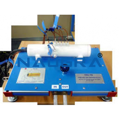 Scada System Heat Conduction in Gases and Liquid