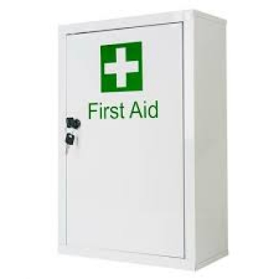 First Aid Cabinets