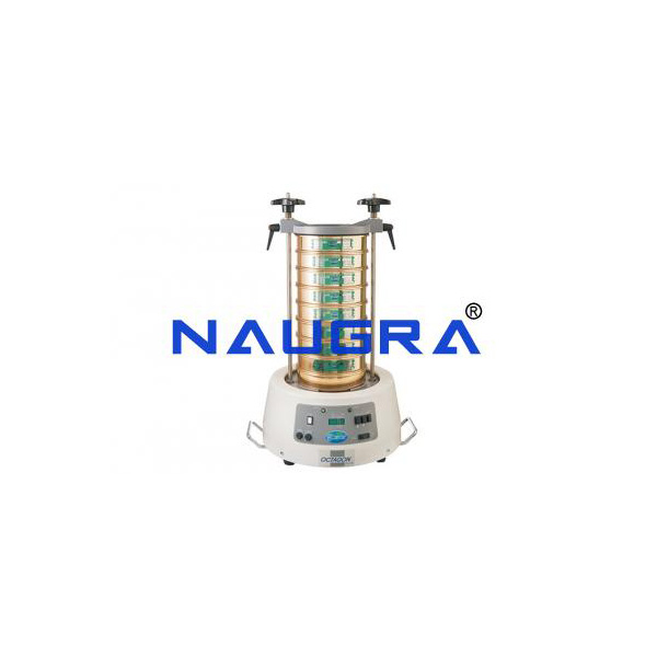 Electromagnetic Digital Sieve Shaker