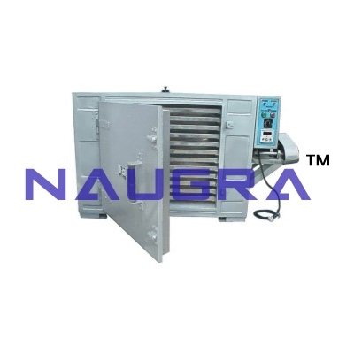 Naugra Lab Tray Dryer