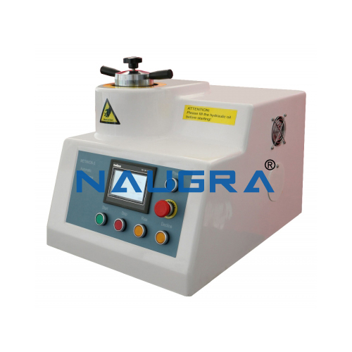 Naugra Automatic Mounting Press