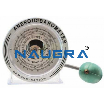 Barometer Demonstration Aneroid