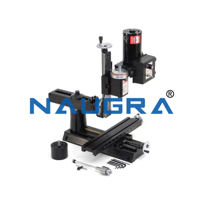 Naugra Lab 8 Directional Vertical Milling