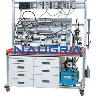 Naugra Lab Hydraulic Trainer Kit