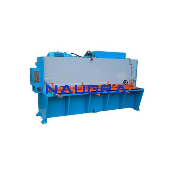 Power Square Shearing Machine and Accessories