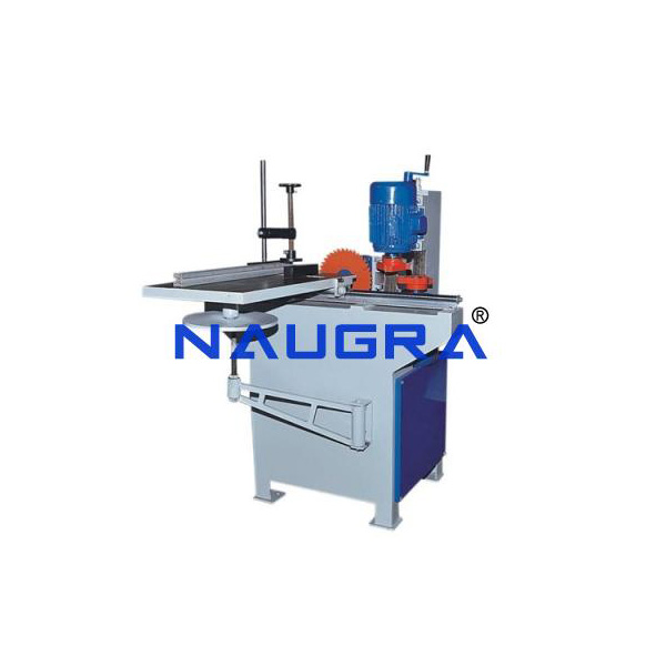 Tenoning Machine