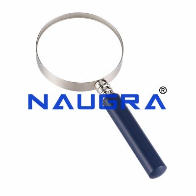 Physics Lab Magnifier