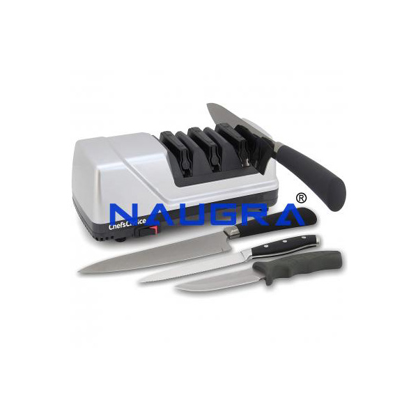 Automatic Knife Sharpner (Shadon Type)