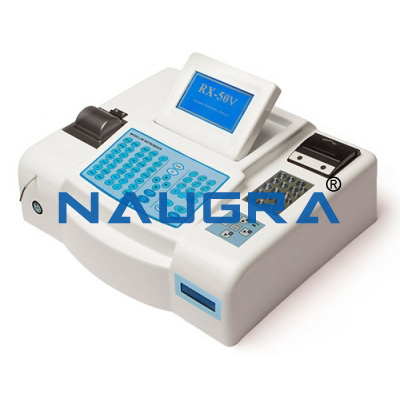 Naugra Lab Biochemistry Analyser Automatic