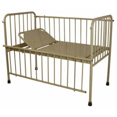 Hospital Pediatric Bed Semi Fowler