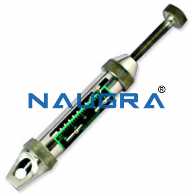 Naugra Lab Tablet Hardness Tester