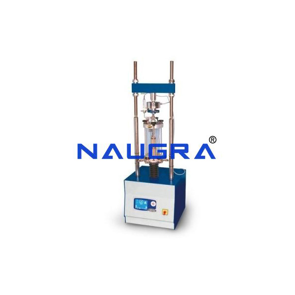 Soil Testing Load Frame