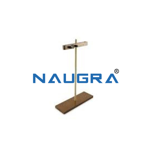 School Lab Wooden Burette Stand