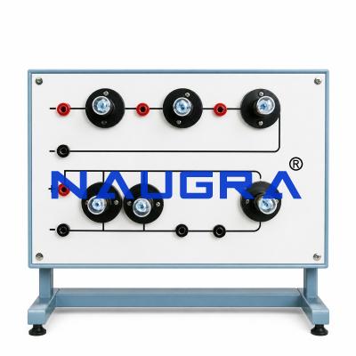 Series-Parallel Lamp Connection Kit