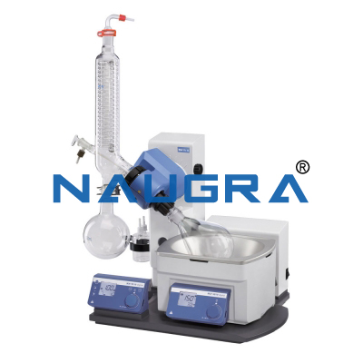 Naugra Lab Rotary Vacuum Evaporator