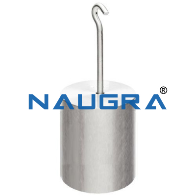 Naugra Lab Hook & weight