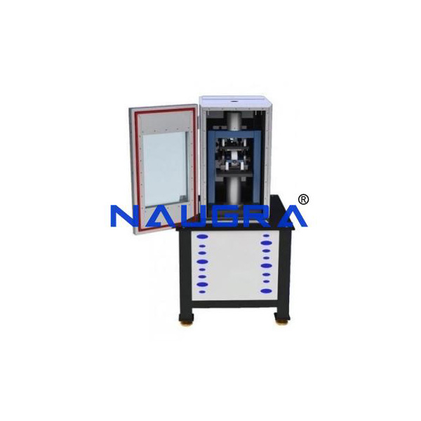 Servo-Pneumatic Asphalt Testing System