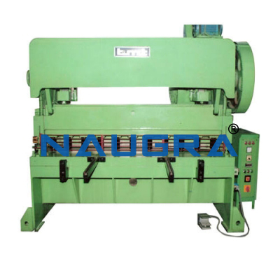 Pneumatic Shearing Machine