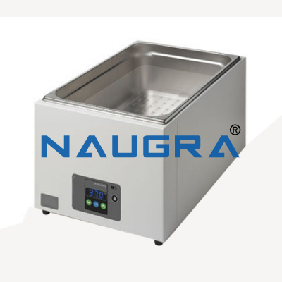 Naugra Lab Ultrasonic Water Bath