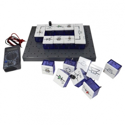 Electronic Kit for High School