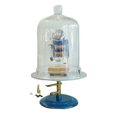 Vacuum Bell Experiment Kit