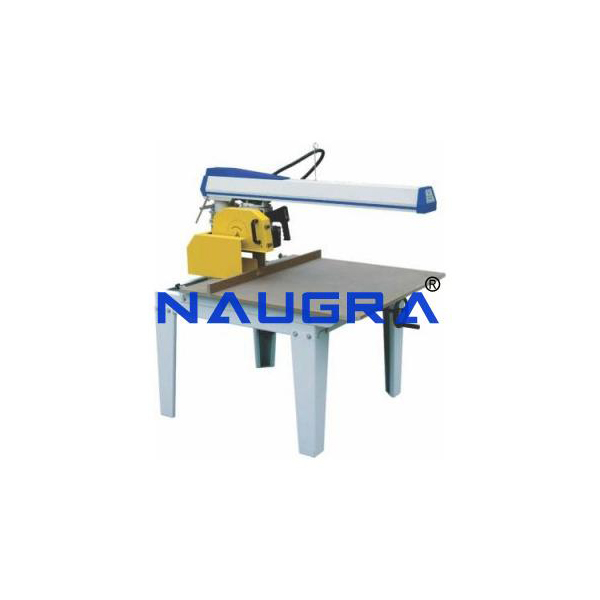 Universal Radial Cross-Cut Saw