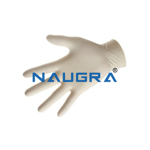 Examination Gloves Latex Powder Free, Non Sterile, Disposable