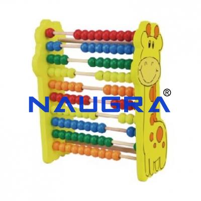 Abacus Girafe