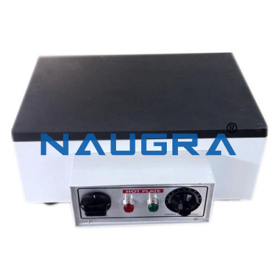 Naugra Lab Hot Plate Rectangular