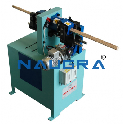 Wood Milling Machine