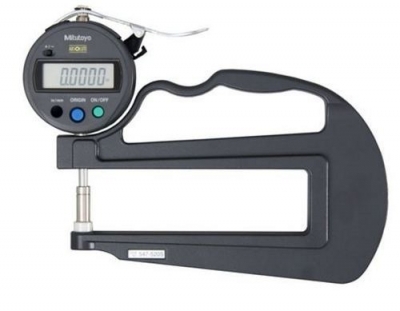 Thickness Gauge Testing Machines