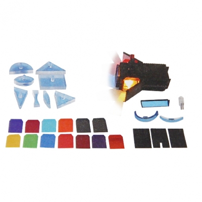 Light Experiment Kit with Light Box