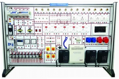 Electrical Machine and Power Lab Electronics Technical Equipment