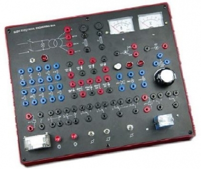 Electronics Circuits Training System Educational Lab