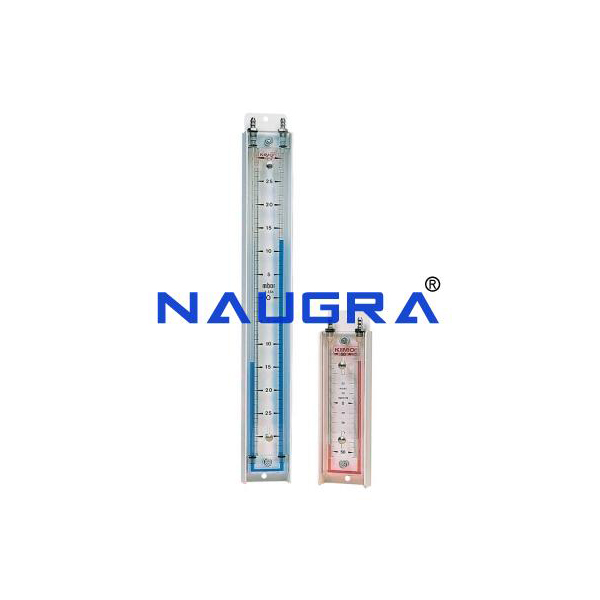 Series Liquid Manometer