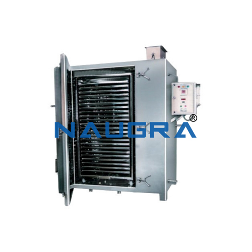 Industrial Drying Oven (Tray Drier)