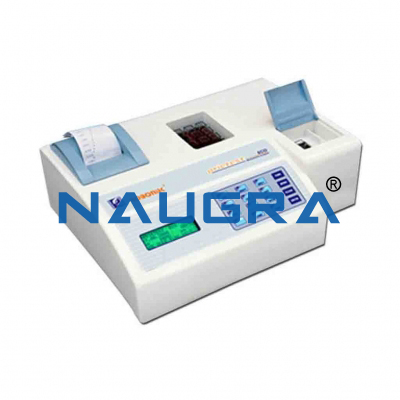 Naugra Lab Bio-Chemistry Analyzer