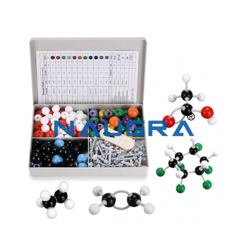 Biology Lab Biochemistry Molecular Model Set