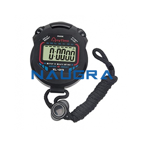 Educational Lab Digital Stop Watch