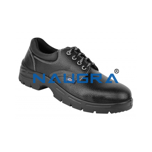 Polyurethane (PU) Sole MF Safety Shoes