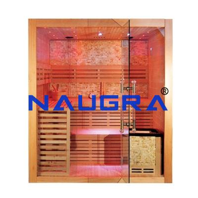 TVET Infrared Sauna Heater Room
