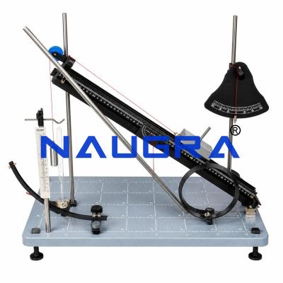 Physics Experiment of Basic Machanics