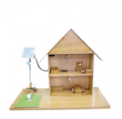 Solar Home Kit Large Set