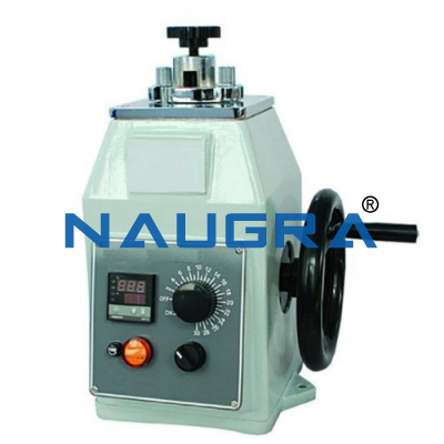 Naugra Semi Automatic Mounting Press