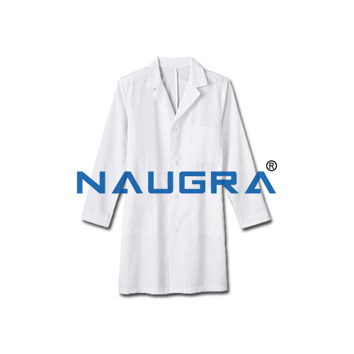 General Purpose Protective Wear Lab Coat