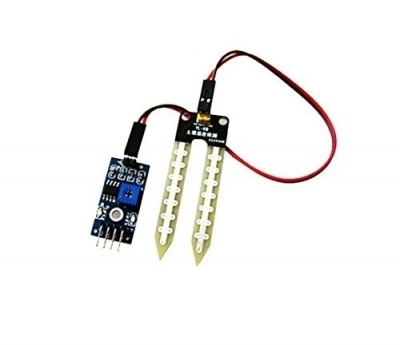 Soil Moisture Meter Testing